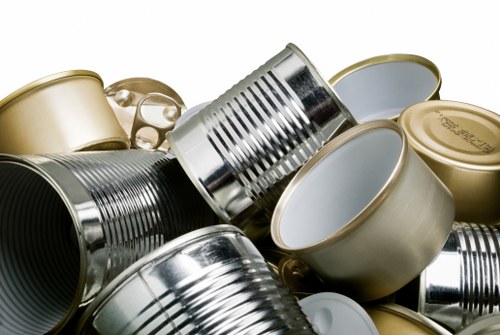 Final reassurance image for secure Cheshunt house clearance payments