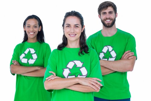 Types of business waste in Cheshunt